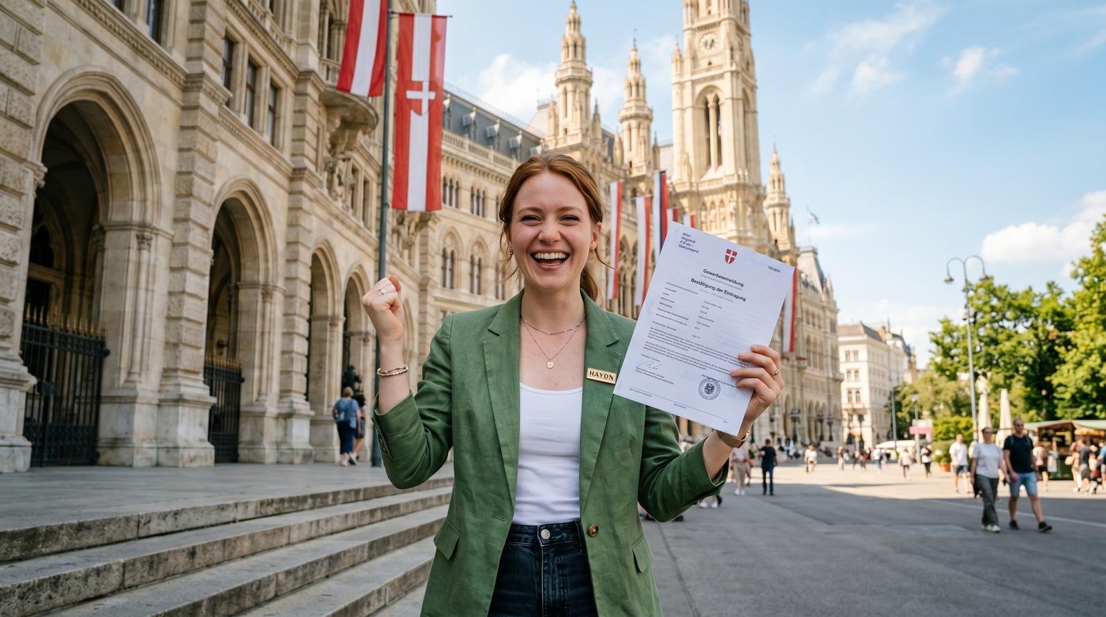Neue Selbständige Österreich — Erste Schritte, SVS und Steuern 2026